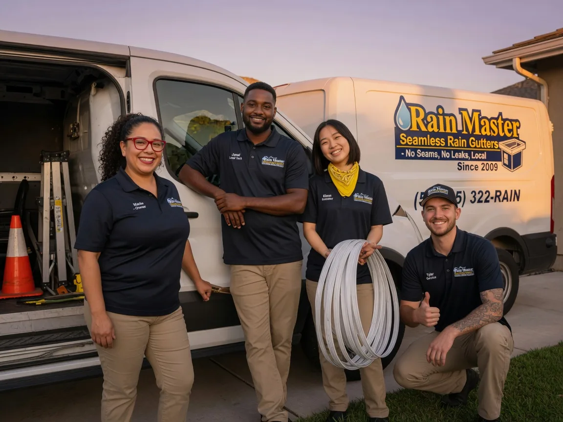 Gutter Installation company in Blanchard, OK
