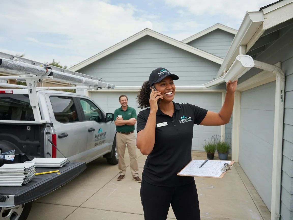 Gutter Installation Blanchard, OK FAQs